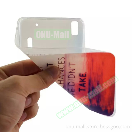 Creative Design Soft TPU Protective Case for Lenovo K3 Note